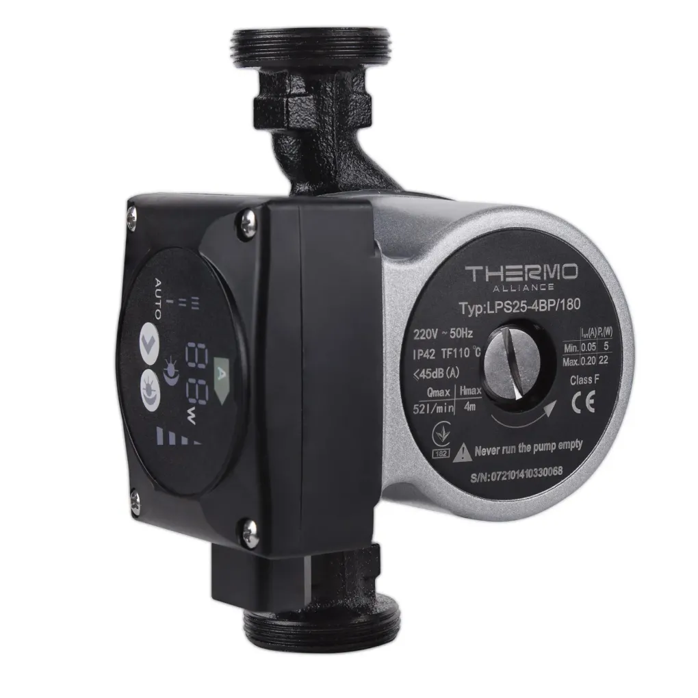 Циркуляційний насос Thermo Alliance LPSA 25/40/180 (LPSA2540180)- Фото 1